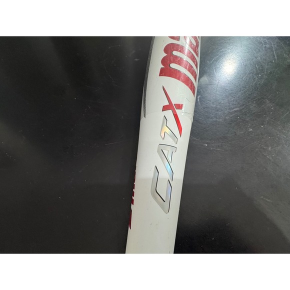 Marucci CATX Baseball Bat 31‎ in Drop 8oz 2 3/4 Barrel Diameter USSSA - Picture 6 of 10